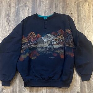 Vintage Crewneck